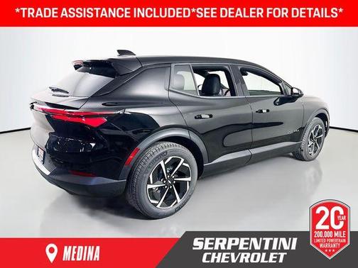 2026 Chevrolet Equinox EV LT 1