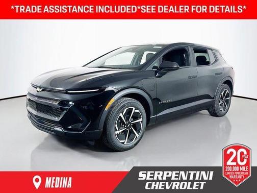 2026 Chevrolet Equinox EV LT 1