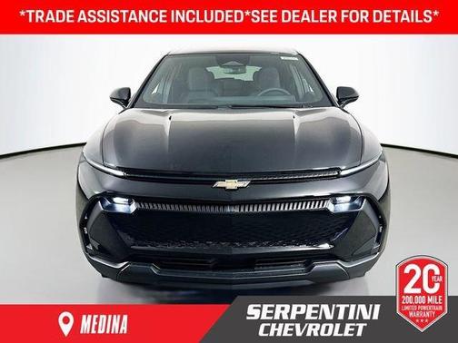 2026 Chevrolet Equinox EV LT 1