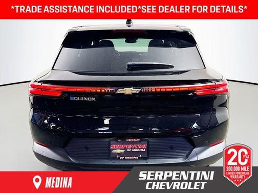 2026 Chevrolet Equinox EV LT 1