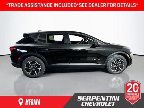 2026 Chevrolet Equinox EV LT 1