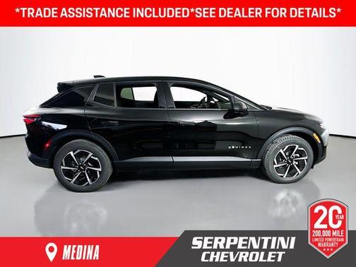 2026 Chevrolet Equinox EV LT 1