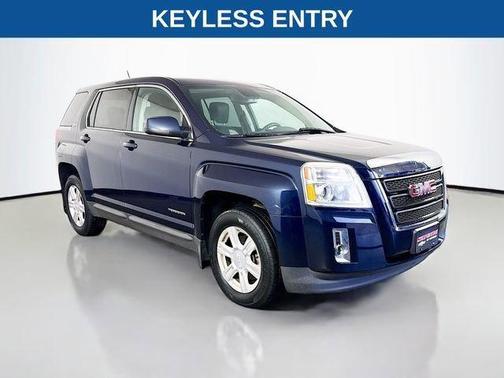 2015 GMC Terrain SLE-1