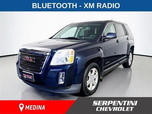 2015 GMC Terrain SLE-1