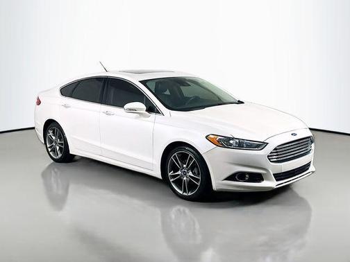 2014 Ford Fusion Titanium