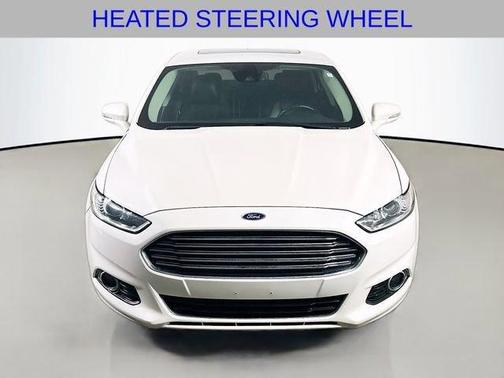 2014 Ford Fusion Titanium