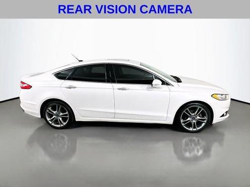 2014 Ford Fusion Titanium