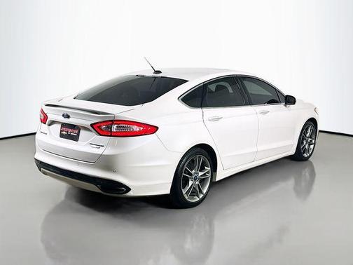 2014 Ford Fusion Titanium
