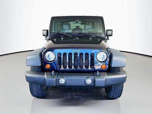 2008 Jeep Wrangler Unlimited X
