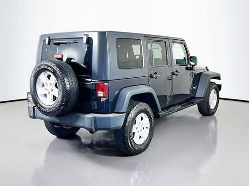 2008 Jeep Wrangler Unlimited X
