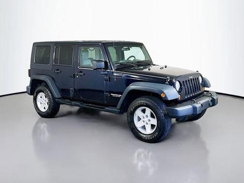 2008 Jeep Wrangler Unlimited X