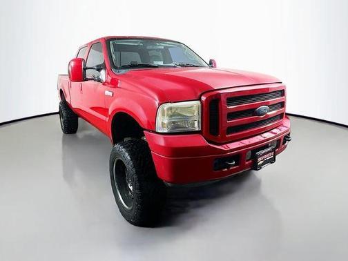 2007 Ford F-250 Lariat