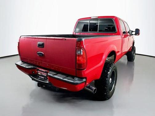 2007 Ford F-250 Lariat