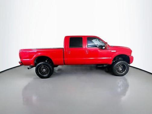 2007 Ford F-250 Lariat