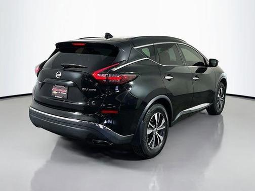 2019 Nissan Murano SV