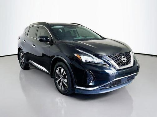 2019 Nissan Murano SV
