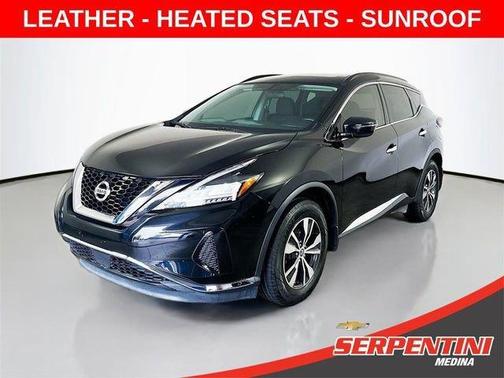 2019 Nissan Murano SV