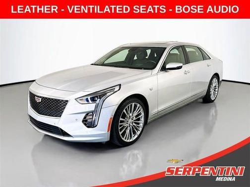 2019 Cadillac CT6 Luxury