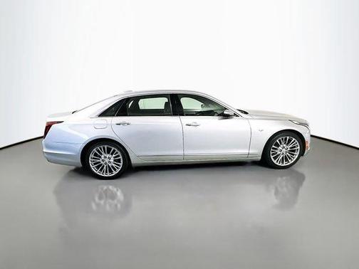 2019 Cadillac CT6 Luxury