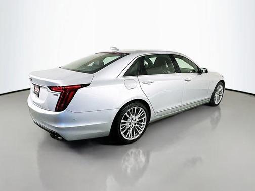 2019 Cadillac CT6 Luxury