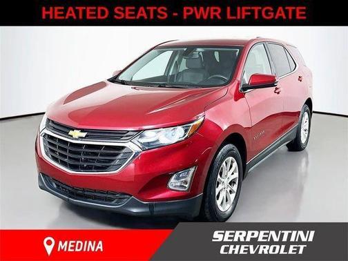 2018 Chevrolet Equinox 1LT