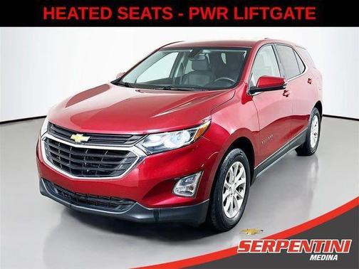 2018 Chevrolet Equinox 1LT