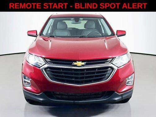 2018 Chevrolet Equinox 1LT