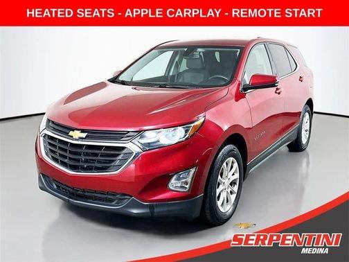 2018 Chevrolet Equinox 1LT