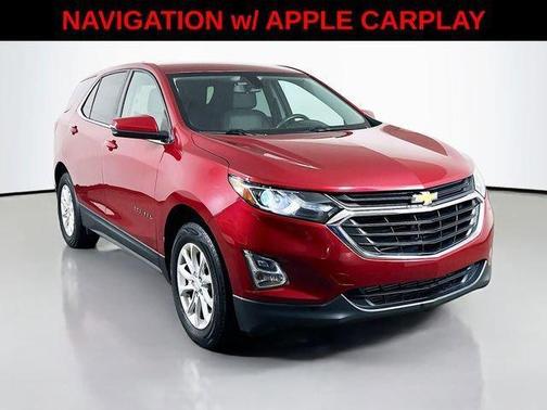 2018 Chevrolet Equinox 1LT
