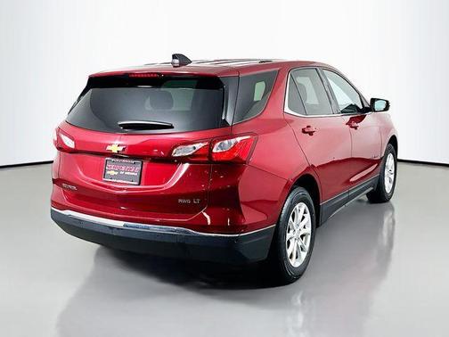 2018 Chevrolet Equinox 1LT