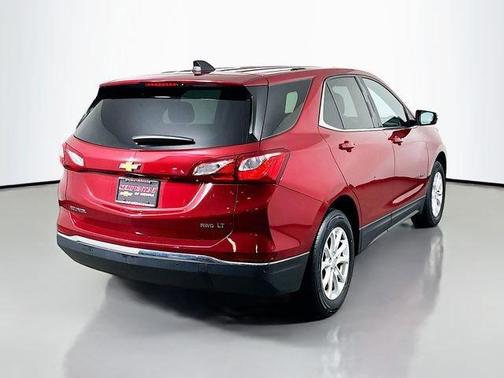 2018 Chevrolet Equinox 1LT