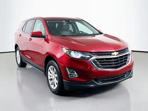 2018 Chevrolet Equinox 1LT