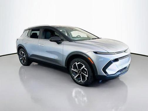 2026 Chevrolet Equinox EV LT 2