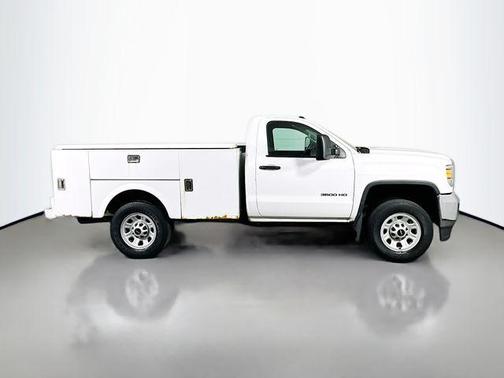 2015 GMC Sierra 3500 SERVICE BODY
