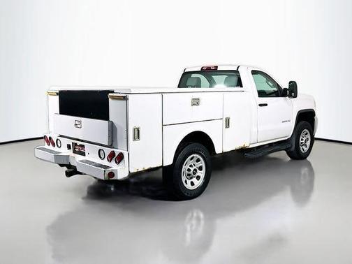 2015 GMC Sierra 3500 SERVICE BODY