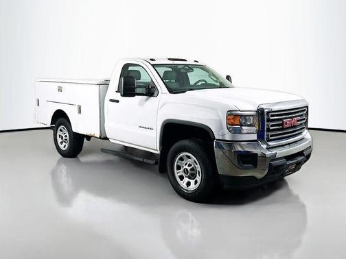 2015 GMC Sierra 3500 SERVICE BODY