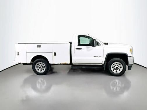 2015 GMC Sierra 3500 SERVICE BODY