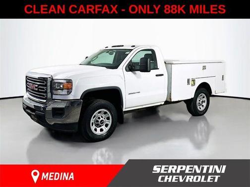 2015 GMC Sierra 3500 SERVICE BODY