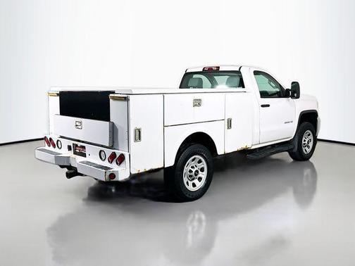 2015 GMC Sierra 3500 SERVICE BODY