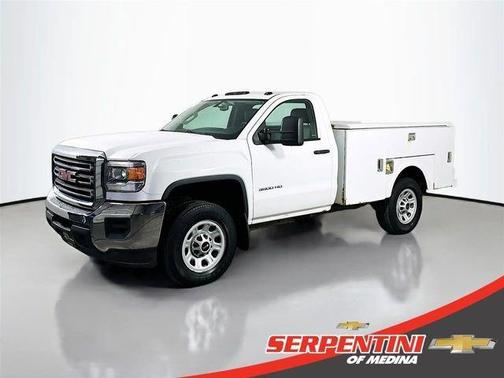2015 GMC Sierra 3500 SERVICE BODY
