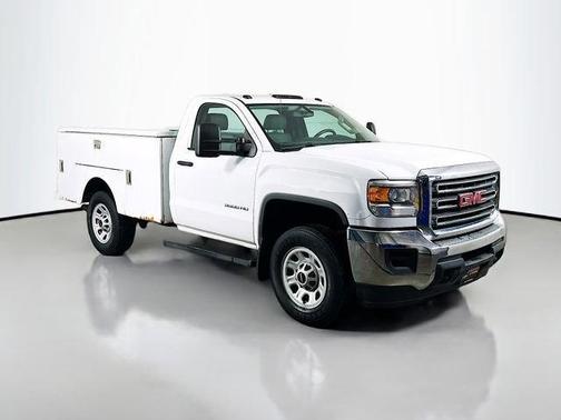 2015 GMC Sierra 3500 SERVICE BODY