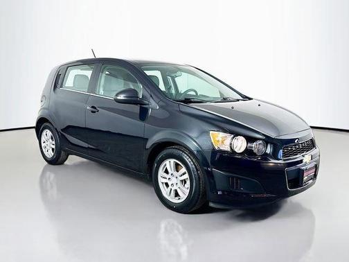 2015 Chevrolet Sonic LT