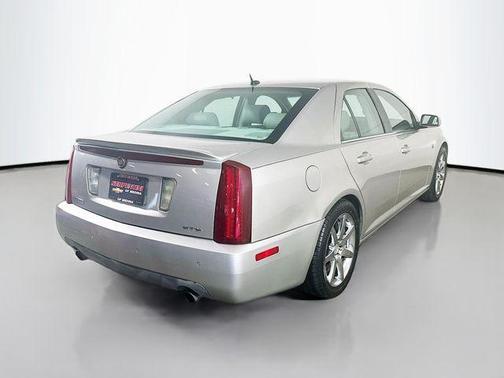 2007 Cadillac STS V8