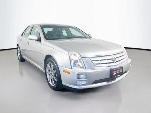 2007 Cadillac STS V8