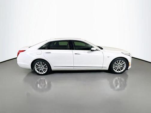 2016 Cadillac CT6 3.6L Premium Luxury