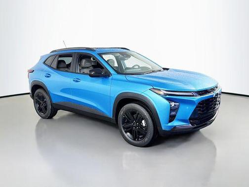 Marina Blue 2026 Chevrolet Trax ACTIV