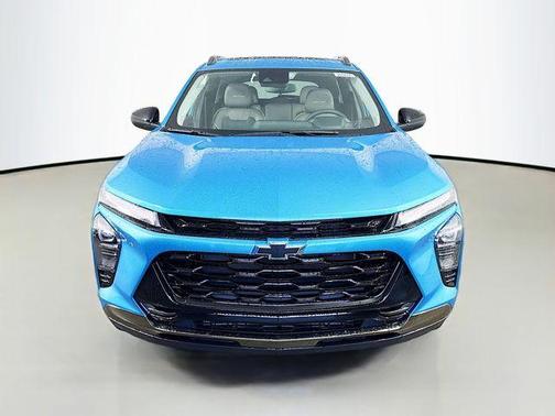 Marina Blue 2026 Chevrolet Trax ACTIV