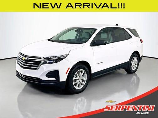 2023 Chevrolet Equinox LS