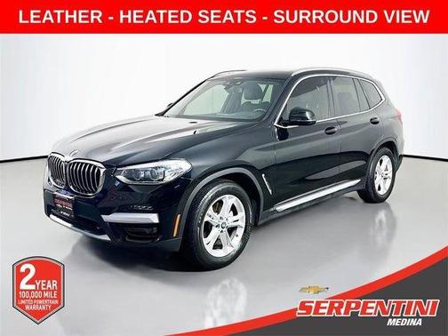 2020 BMW X3 xDrive30i