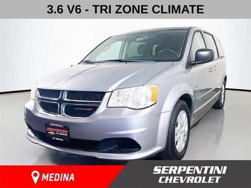 2014 Dodge Grand Caravan AVP/SE